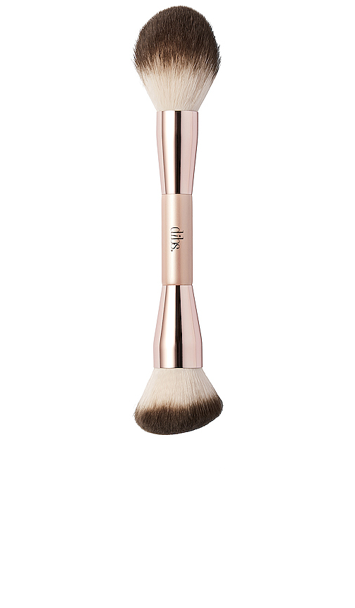 DIBS Beauty Duo Brush Face in Beauty: NA.