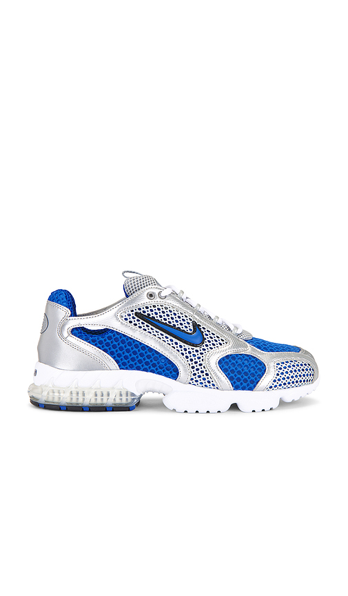 Nike Nike Air Zoom Spiridon Cage 2 in Metallic Silver. - size Mens 7/ Womens 8.5 (also in Mens 10.5/Womens 12, Mens 10/Womens 11.5, Mens 11.5/Womens 13, Mens 11/Womens 12.5, Mens 12/Womens 13.5, Mens 7.5/Womens 9, Mens 8.5/Womens 10, Mens 8/Womens...