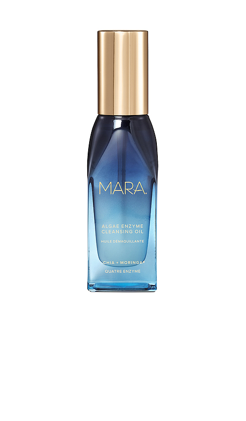 MARA Beauty Chia + Moringa Algae Enzyme Cleansing Oil 60ml in Beauty: NA.