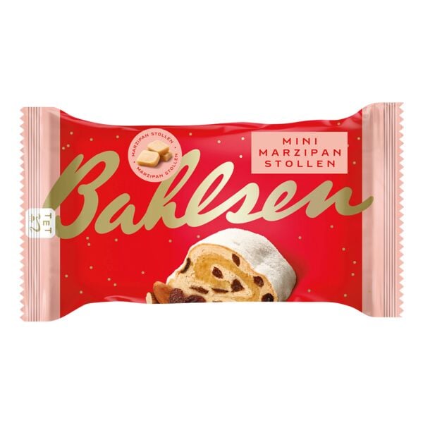 Bahlsen Rührkuchen »Comtess Marzipan« 200 g Image