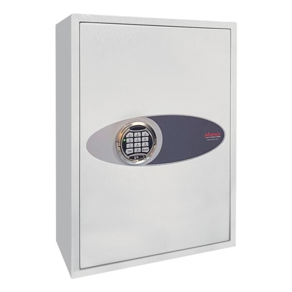 Phoenix Schlüsselsafe »Fortress KS0042E« weiß S2 weiß, 45x60x24.5 cm