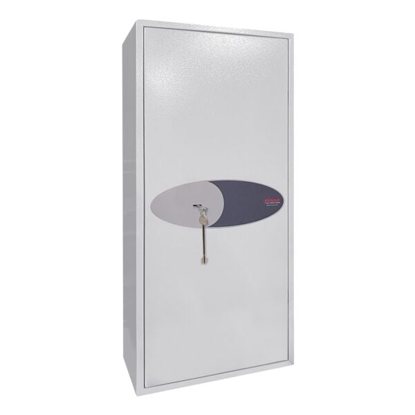 Phoenix Schlüsselsafe »Fortress KS0043K« weiß S2 weiß, 45x100x24.5 cm