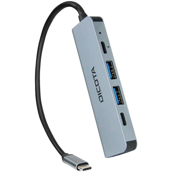 Dicota USB-C Hub 5-in-1 Image