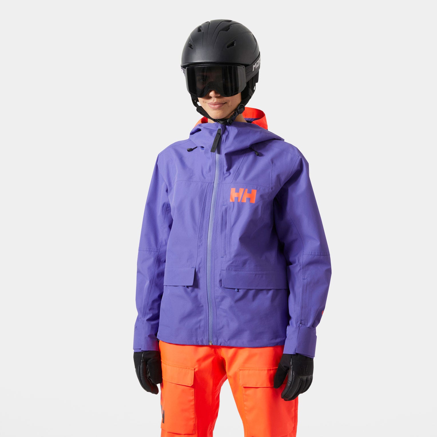 Helly Hansen Emiko Shell Jacket Damen XL Image