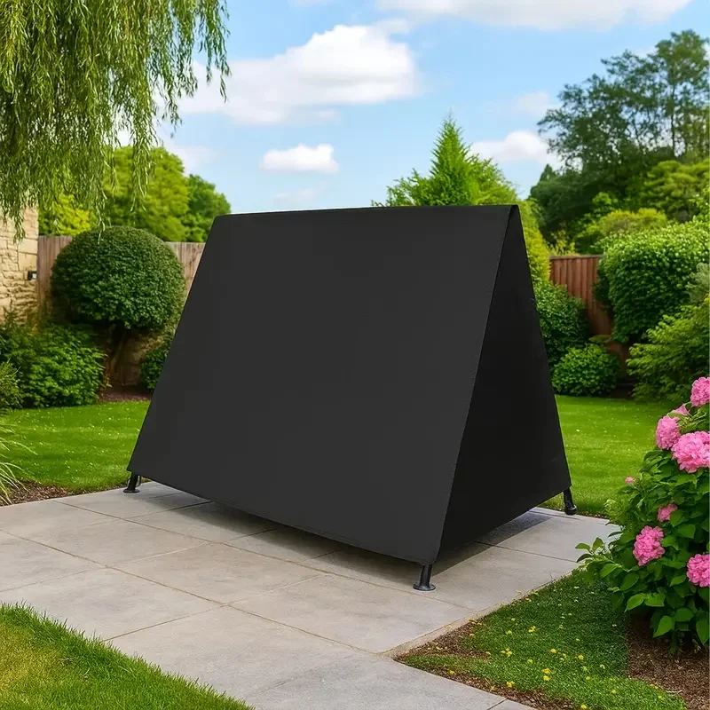 Gartenschaukel-Stuhlbezug, Schaukelbezug für den Außenbereich, Gartenschaukel-Stuhlbezug, Rahmen-Terrassenschaukelbezug, Möbelbezug.