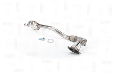 Nap Carparts Katalysator mit Anbauteilen [Hersteller-Nr. CAK10880] für Opel, Vauxhall Image