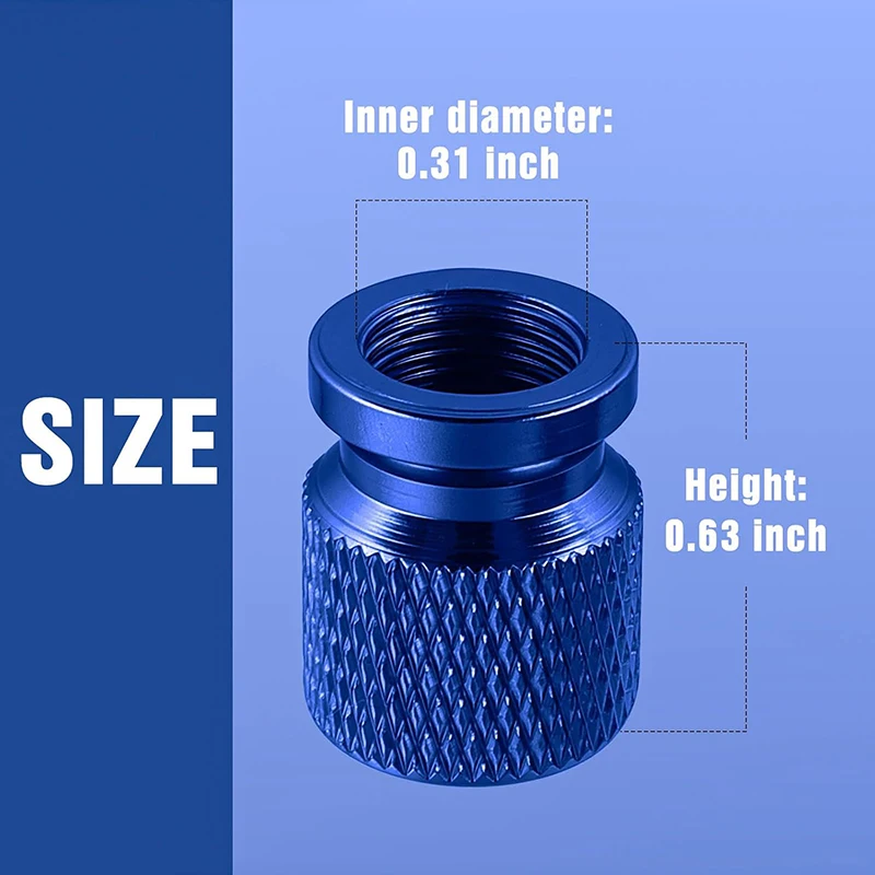 Motorrad CNC Aluminium Reifen Ventil Air Port Stem Abdeckkappen für HONDA Yamaha Suzuki Kawasaki BMW Personalisierte Modifikation Image