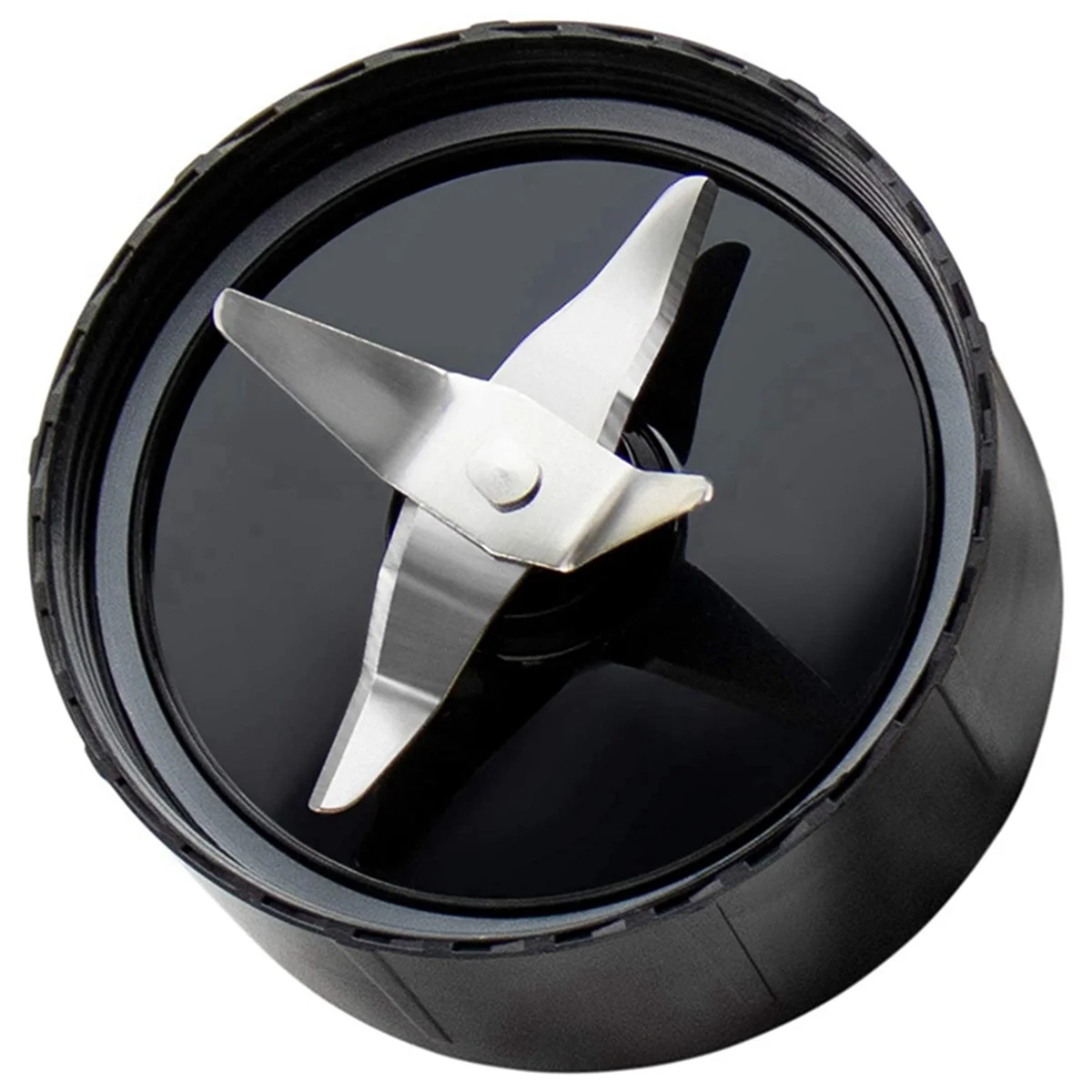 Kreuz klingen ersatzteil kompatibel für Magic-Bullet (250w, mb1001 Serie) Klinge Edelstahl Kreuz klinge Ersatz Image