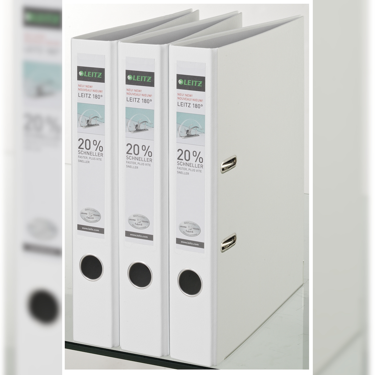 Leitz Ordner 1015 Schmal Image