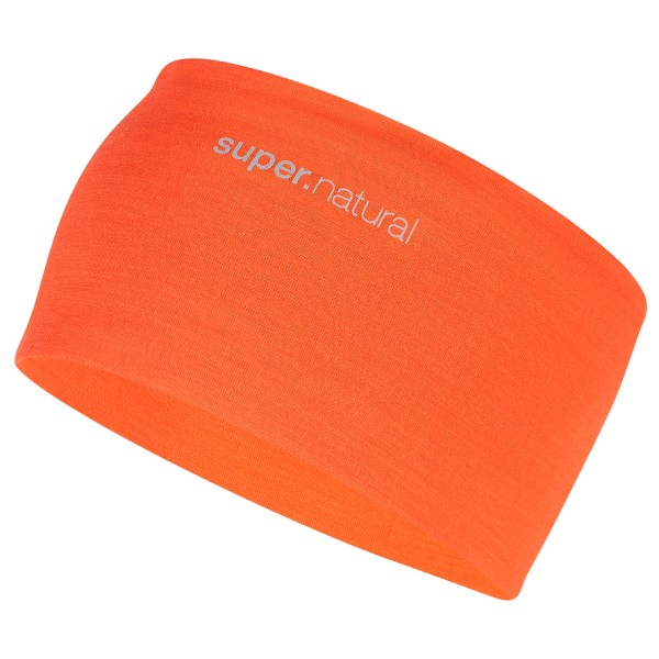 super.natural - Wanderlust Headband - Stirnband Gr One Size orange