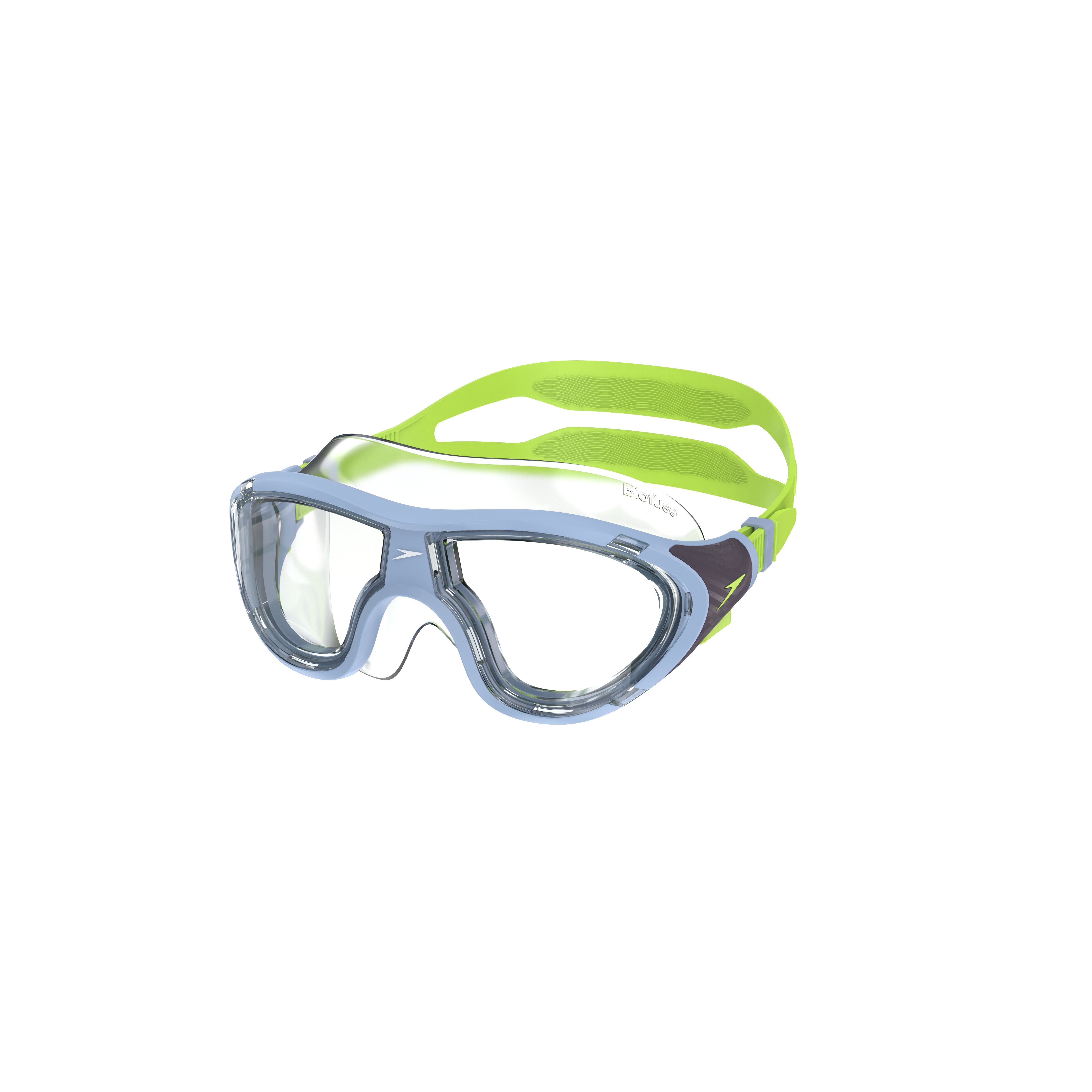 Taucherbrille SPEEDO, pale lila, Sportbrillen, schnell trocknend