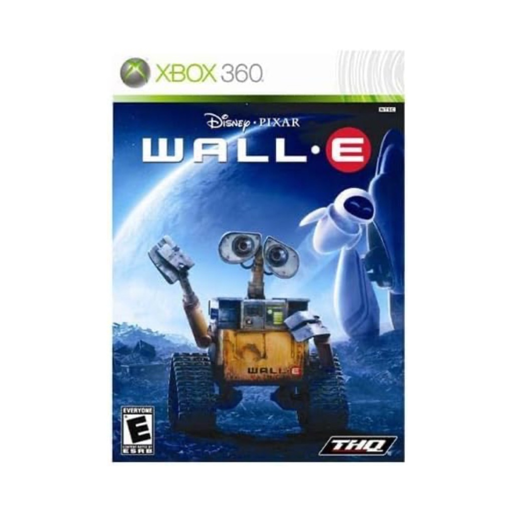 Disney Video Games & Consoles | Disney Pixar Wall-E Xbox 360 Game Sealed | Color: Blue/Green | Size: Os