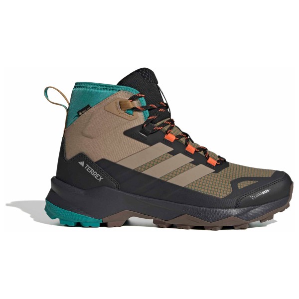 adidas Terrex - Terrex Skychaser AX5 Mid GORE-TEX Climawarm+ - Winterschuhe 43 1/3 | EU 43 braun