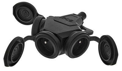 PCE 243711-ssc Taurus2 3Way Socket