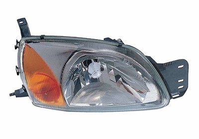 Alkar Hauptscheinwerfer [Hersteller-Nr. 2746386] für Ford Image