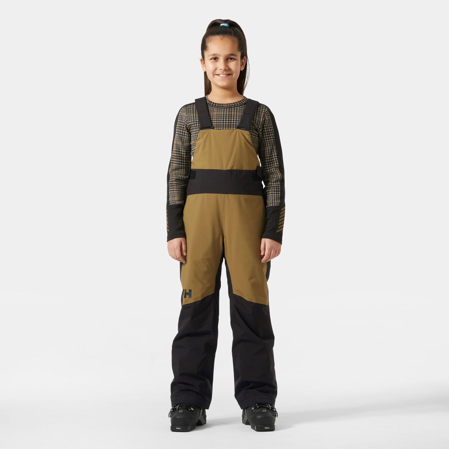 Helly Hansen Stellar Bib Pants Mädchen 134/9 Image