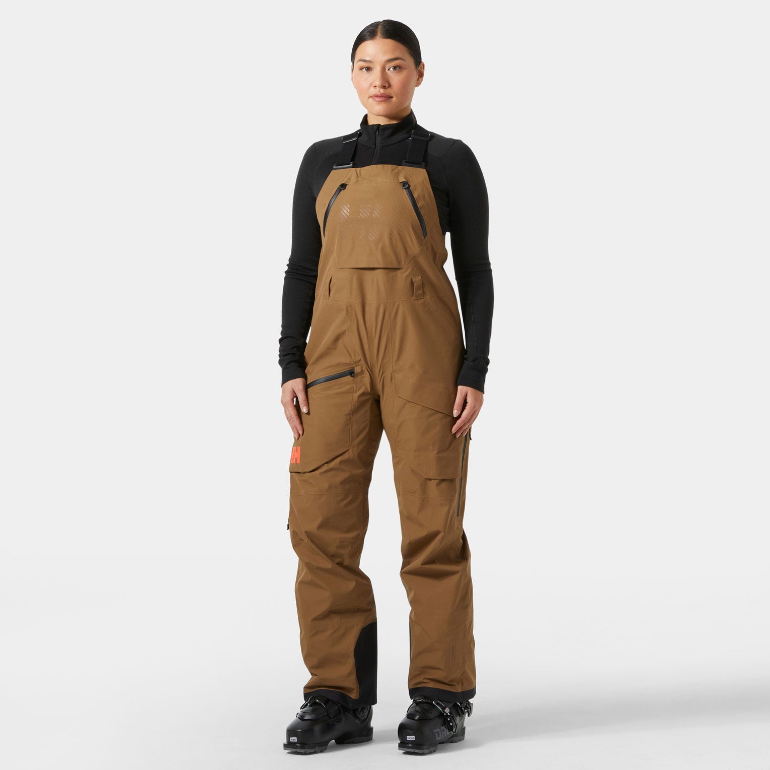 Helly Hansen Ridge Infinity Shell Bib Damen XS Image