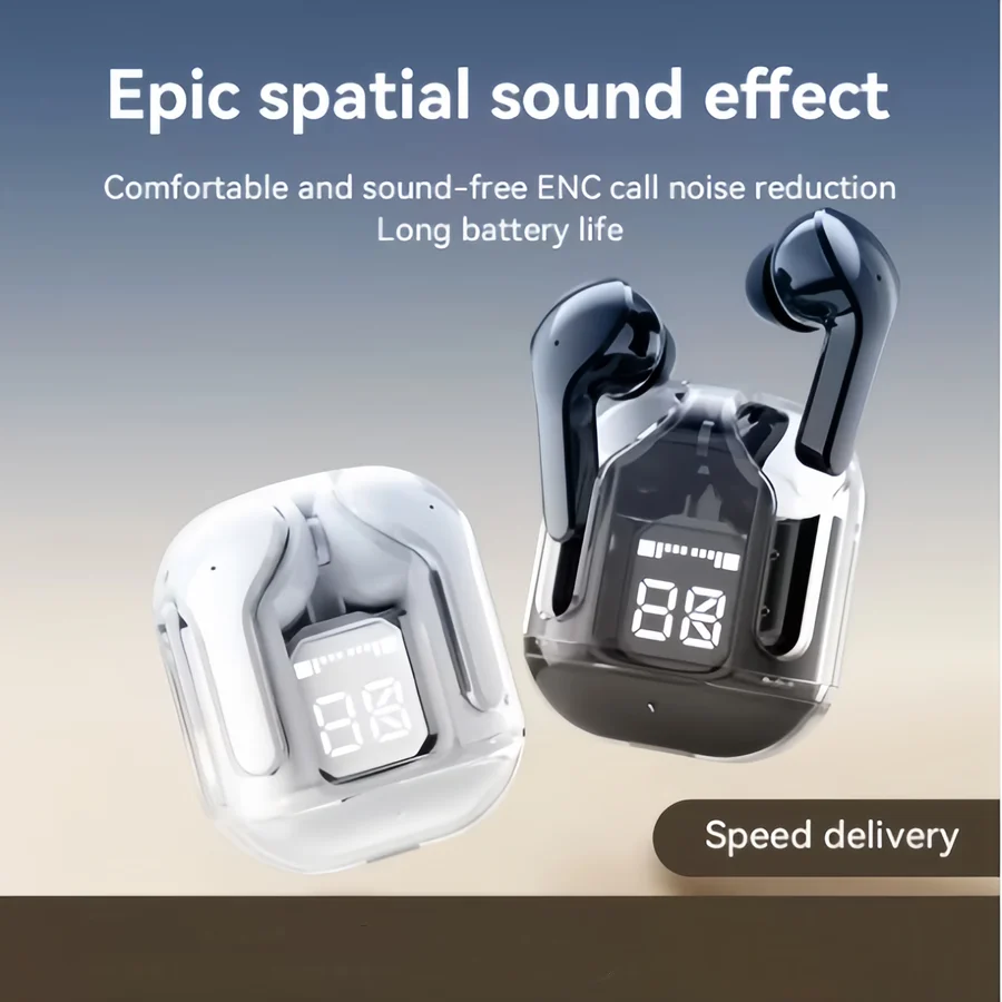 Écouteurs Bluetooth T2 d