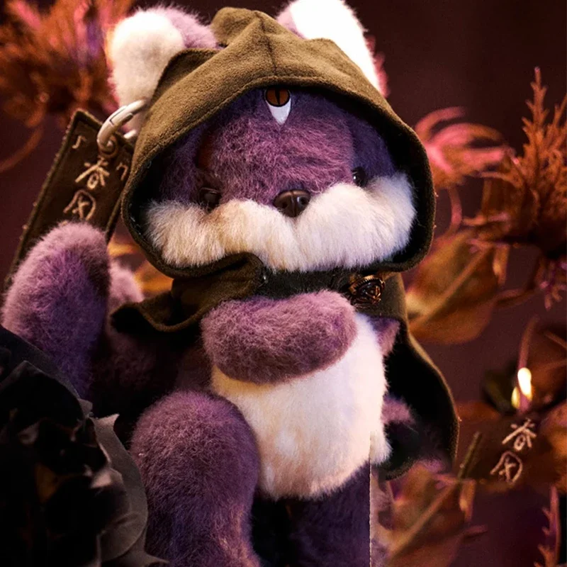 Die Supermoto-Fabrik ist endlose Serie von handgefertigten Boutique-Plüsch-Blindbox-Girl-Geschenkpuppen Image