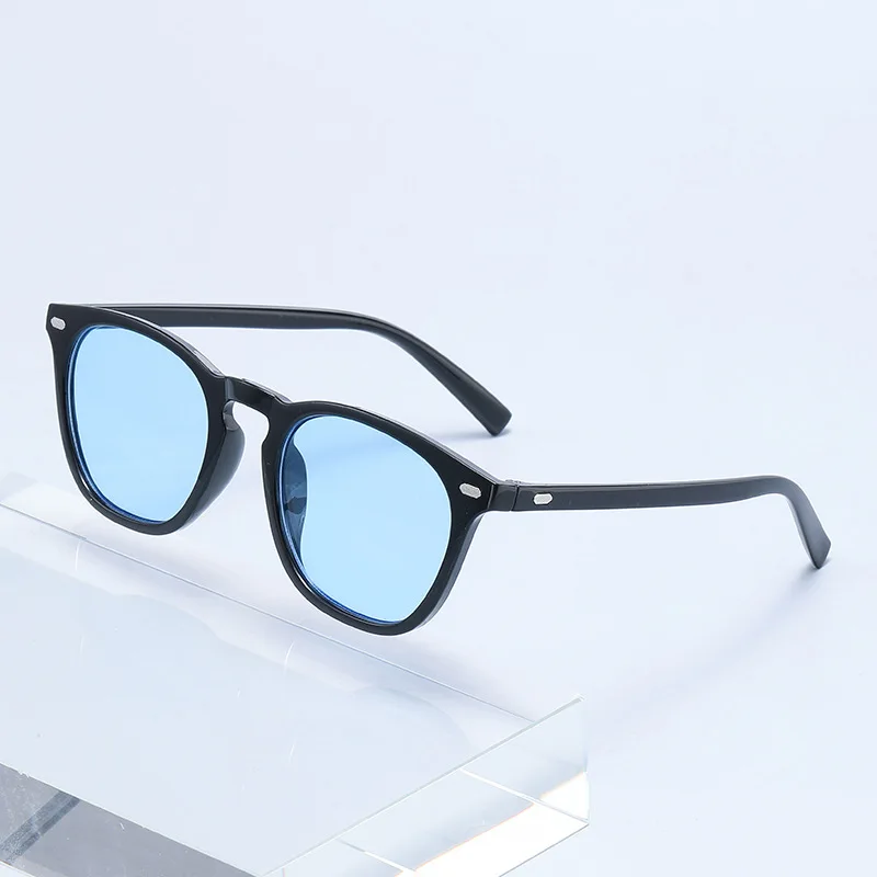 New Midai Personalized Round Polarized Sunglasses Fashion Sunglasses Sunglasses Sunglasses JH3023