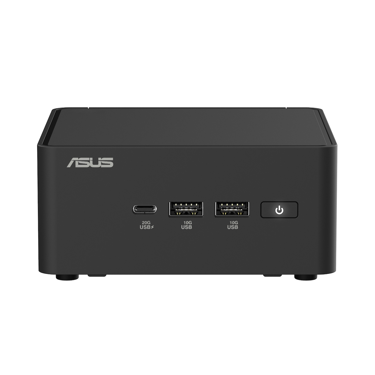 ASUS NUC 15 Pro (Black, Intel® Core™ 5 210H, 32 GB RAM, 2 TB SSD) mit Windows 11 Pro & Office 2024 Pro Image