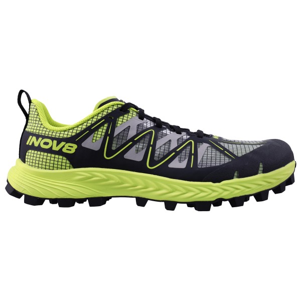 Inov8 - Mudtalon Speed V2 - Trailrunningschuhe 44,5 - Wide | EU 44,5 schwarz/grün