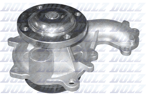 DOLZ Wasserpumpe für MAZDA FORD 1132355 XS4J8591AC XS4J8591DB F201 Image
