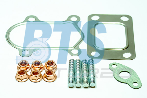 BTS Turbo Montagesatz, Lader Universal für MITSUBISHI RENAULT TRUCKS IVECO 7485003129 504016279 500372214 T931112ABS Image