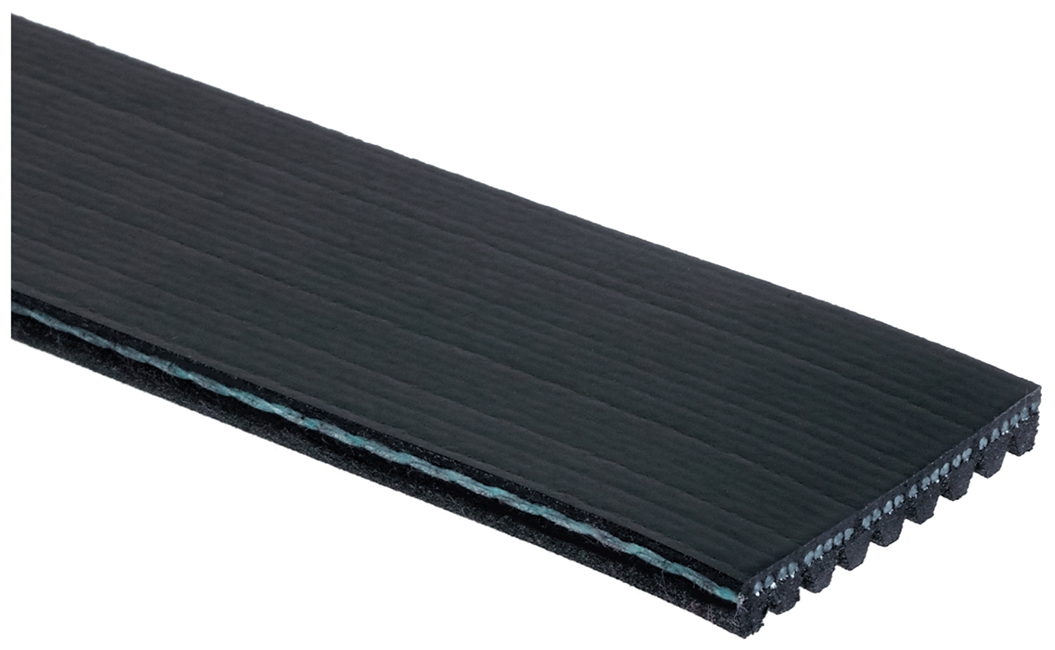 GATES Keilrippenriemen FleetRunner Micro-V® Universal schwarz für MERCEDES-BENZ A5419970992 5419970992 9PK2835HD Image