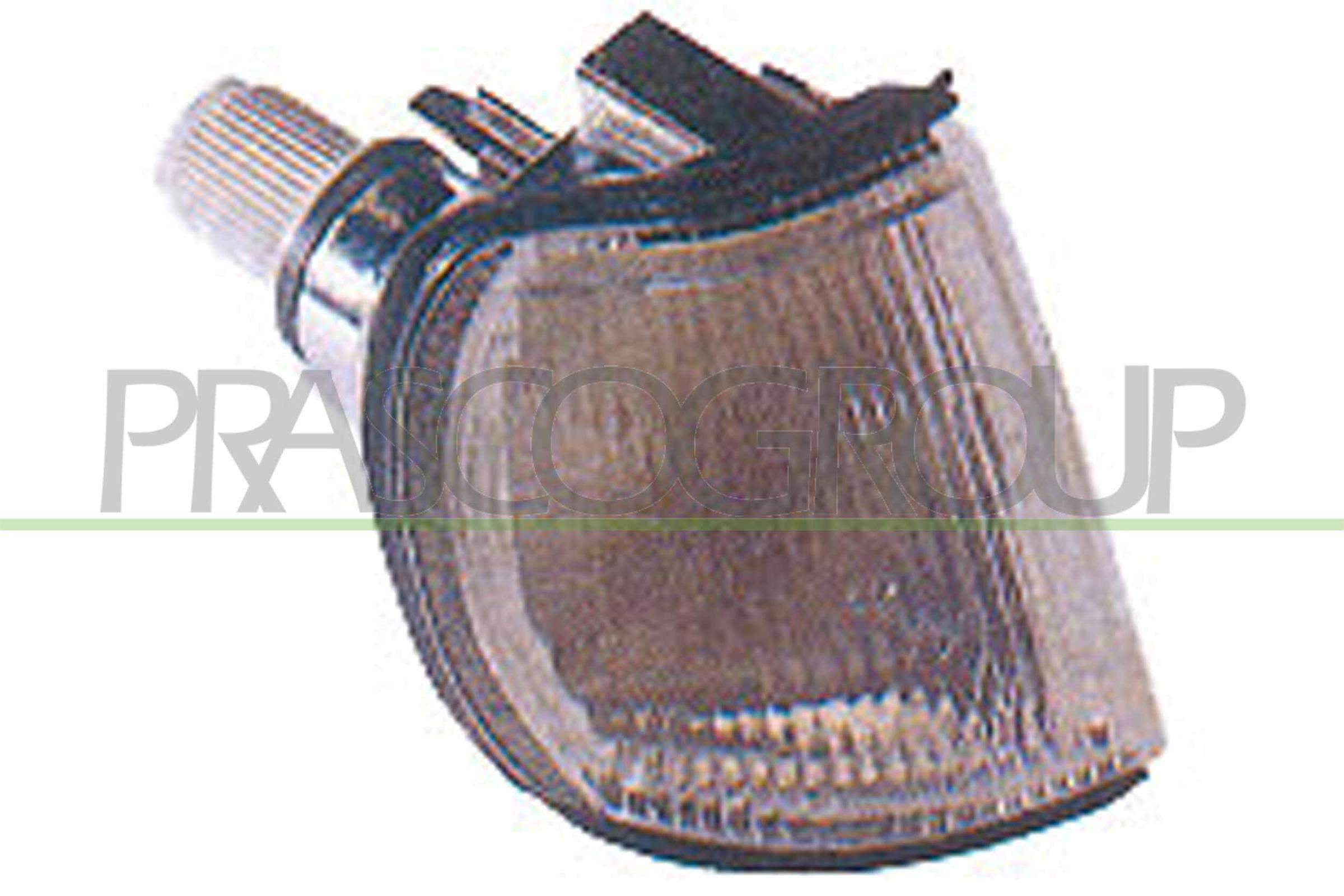 PRASCO Blinkleuchte vorne rechts mit Lampenträger weiß für FIAT / LANCIA 82432717 LA0594013 Image