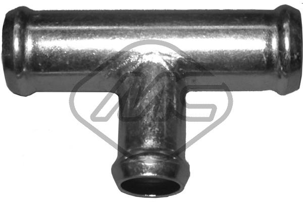 Metalcaucho Kühlerschlauch Universal 20mm 03047 Image