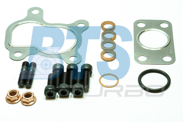 BTS Turbo Montagesatz, Lader Universal für PEUGEOT MAZDA FORD 0375G9 Y40113700 1488986 T931185ABS Image