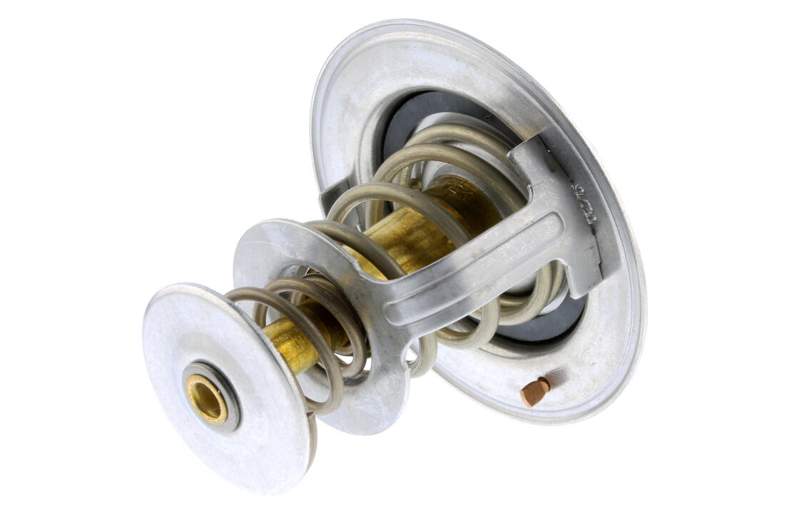 ACKOJA Thermostat, Kühlmittel A70-99-0001 ohne Dichtung für MITSUBISHI PEUGEOT TOYOTA MERCEDES-BENZ PROTON VOLVO NISSAN HYUNDAI LEXUS CITROËN MAZDA SM Image