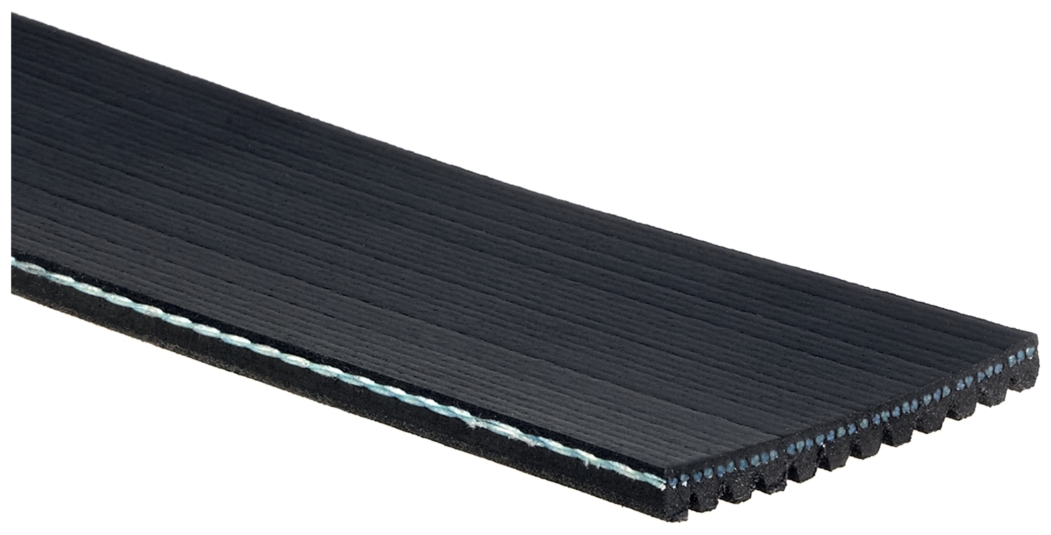 GATES Keilrippenriemen FleetRunner Micro-V® Universal schwarz für MAN 51968200253 12PK1300HD Image