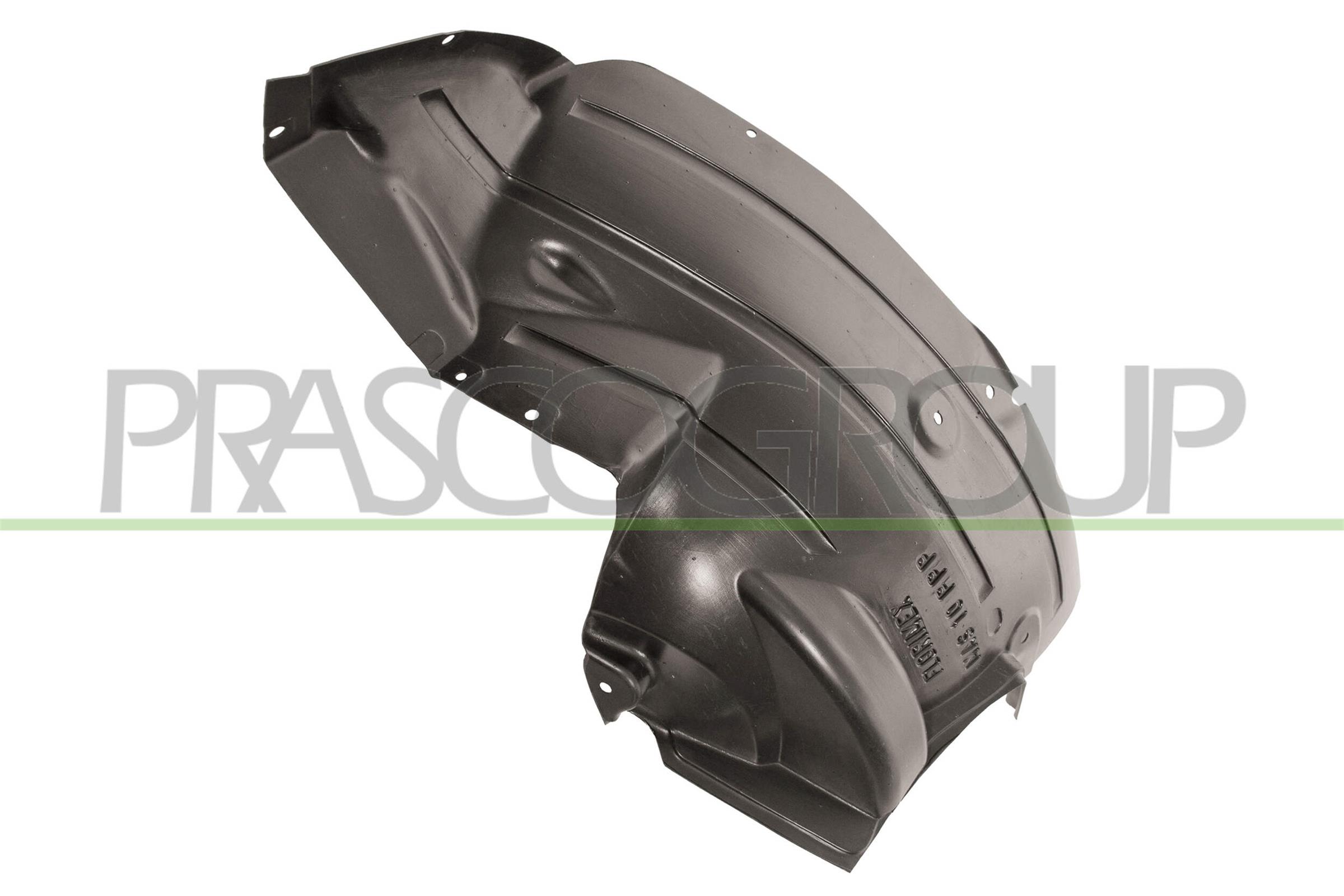 PRASCO Verkleidung, Radhaus vorne links für RENAULT OPEL 638230008R 638320008R 4419427 OP9543614 Image