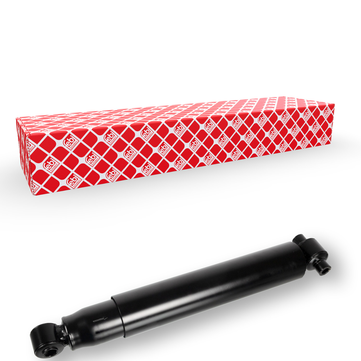 FEBI BILSTEIN Stoßdämpfer Universal hinten rechts links Öldruck 172734 Image