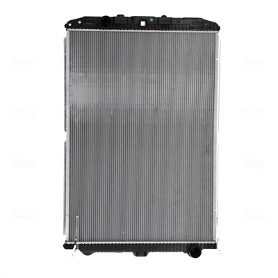 NISSENS Kühler, Motorkühlung Universal ohne Dichtung für DAF 1856628 1861737R 1739550 614470 Image