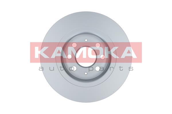 KAMOKA Bremsscheibe hinten rechts links voll 264mm für FIAT ABARTH OPEL 93190227 569097 93167282 103164 Image