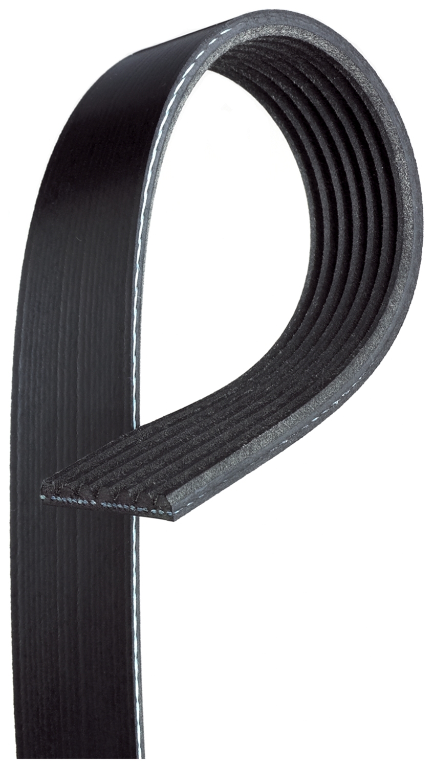 GATES Keilrippenriemen Micro-V® Universal schwarz 7PK1888 Image