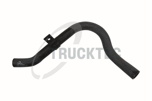TRUCKTEC AUTOMOTIVE Schlauch, Kurbelgehäuseentlüftung Universal für MERCEDES-BENZ A4420180712 4420180212 A4420180212 01.10.061 Image
