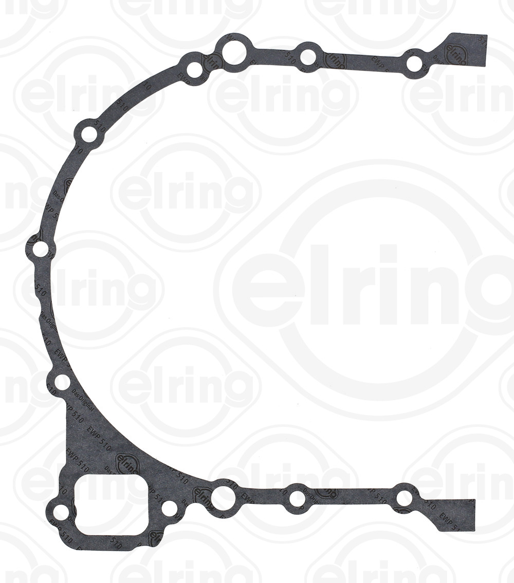 ELRING Dichtung, Gehäusedeckel (Kurbelgehäuse) Universal Stirnseitig 297.650 Image