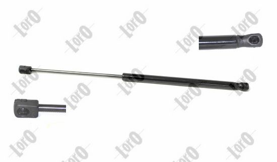 ABAKUS Gasfeder, Koffer-/Laderaum 820N für RENAULT 8200021974 101-00-743 Image