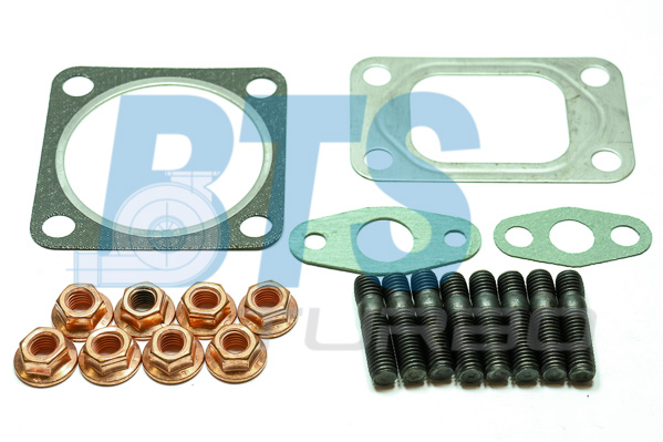 BTS Turbo Montagesatz, Lader Universal für MAN VOLVO 51091007387 51091007585 51091009324 T931038ABS Image