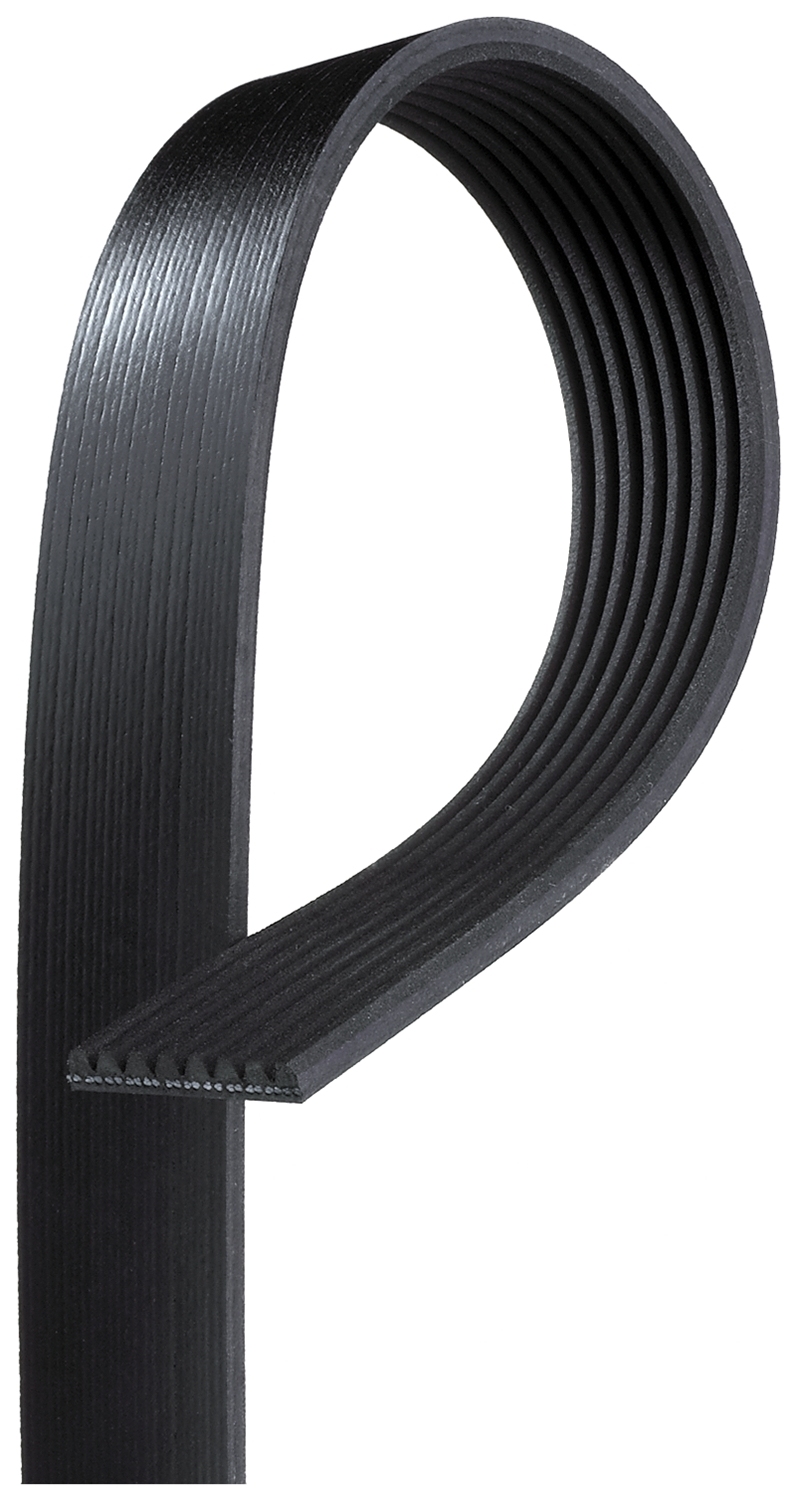 GATES Keilrippenriemen FleetRunner Micro-V® Universal schwarz für MERCEDES-BENZ FREIGHTLINER A0009934596 0009934596 123415069 8PK1995HD Image