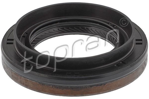 TOPRAN Wellendichtring, Differential Getriebeseitig 55mm für RENAULT DACIA NISSAN 3818900Q0A 8200183825 8200326497 700 891 Image