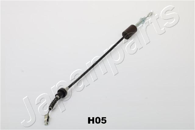 JAPANPARTS Seilzug, Kupplungsbetätigung Universal für HYUNDAI 41510-02901 GC-H05 Image