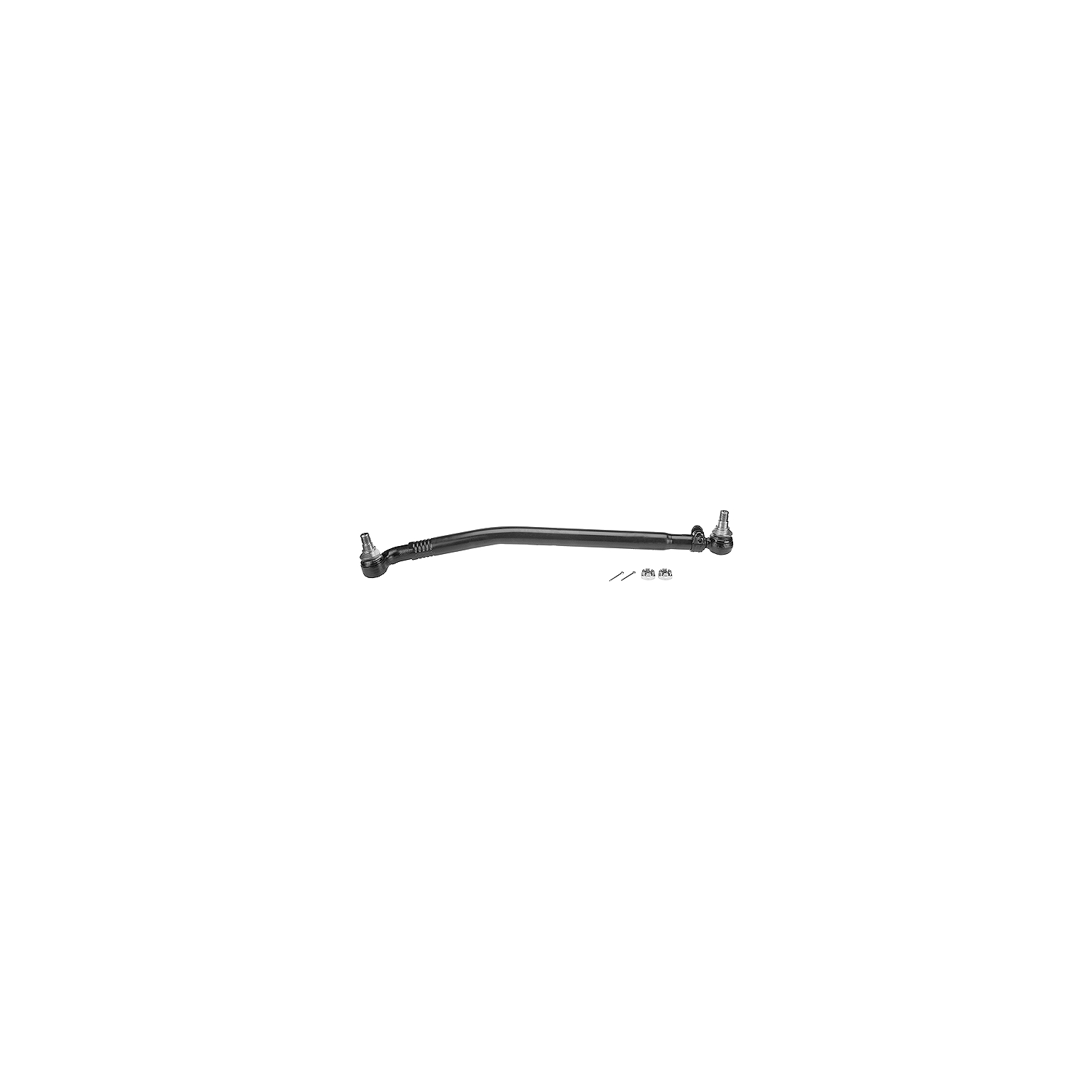 FEBI BILSTEIN Lenkstange ProKit Universal mit Kronenmuttern und Splinten 50mm 18209 Image