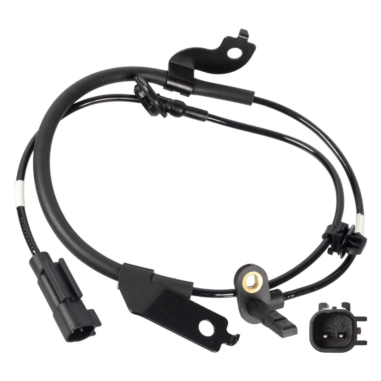 BLUE PRINT Sensor, Raddrehzahl vorne links für MITSUBISHI 4670A031 4670A575 ADBP710042 Image