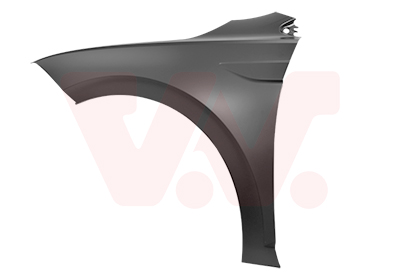 VAN WEZEL Kotflügel vorne links für VW 2G0821105 5751657 Image