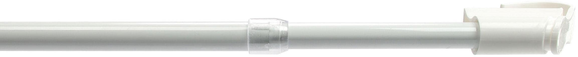 Scheibenstange LIEDECO Gr. 2, weiß, Ø:12mm, Kunststoff, Metall, Gardinenstangen Image